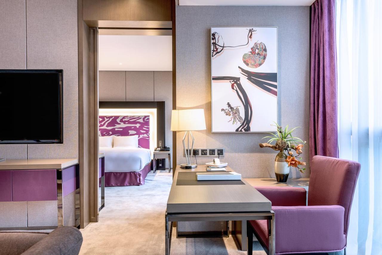 Novotel Xi'An Scpg Luaran gambar
