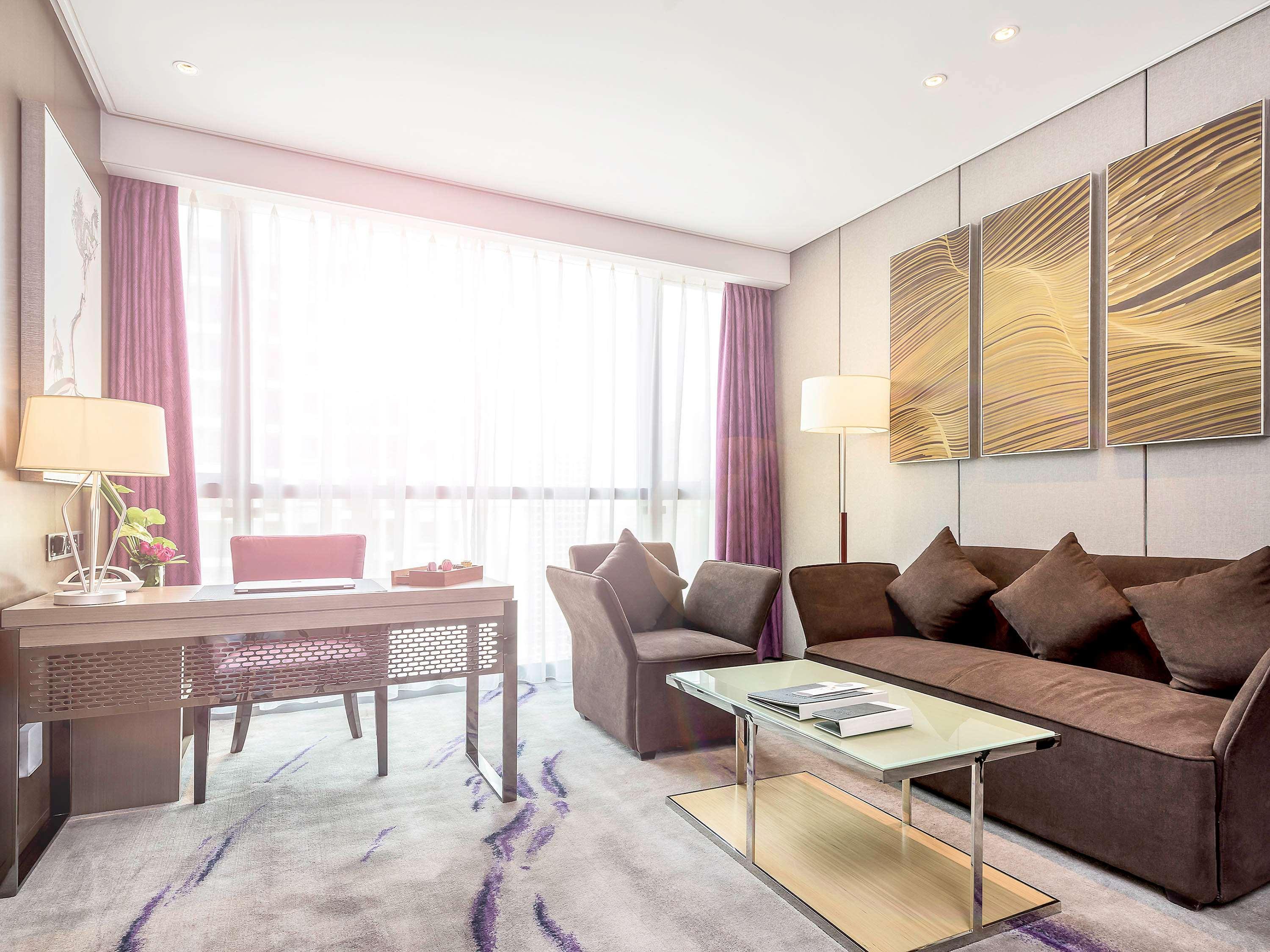Novotel Xi'An Scpg Luaran gambar