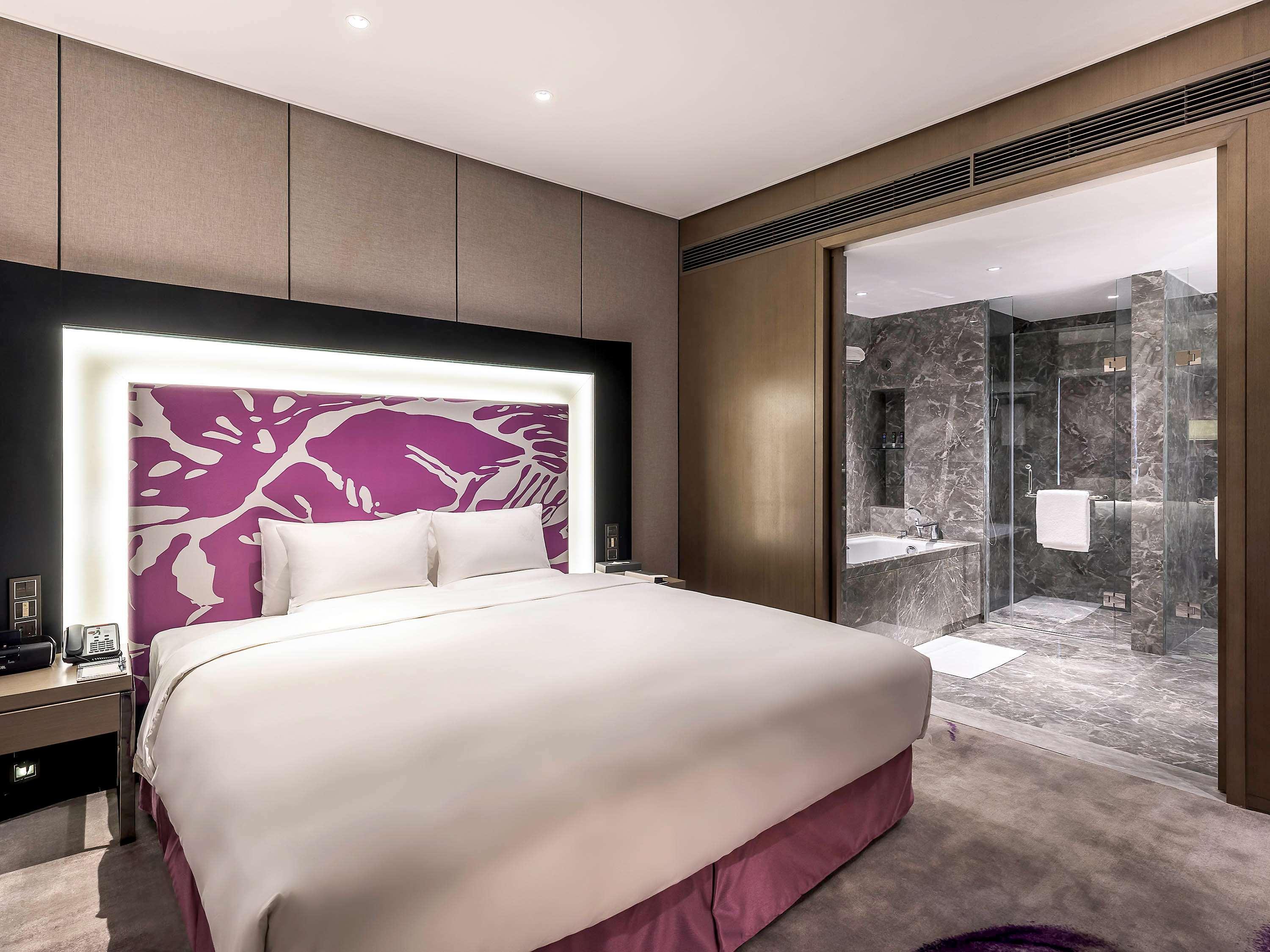 Novotel Xi'An Scpg Luaran gambar