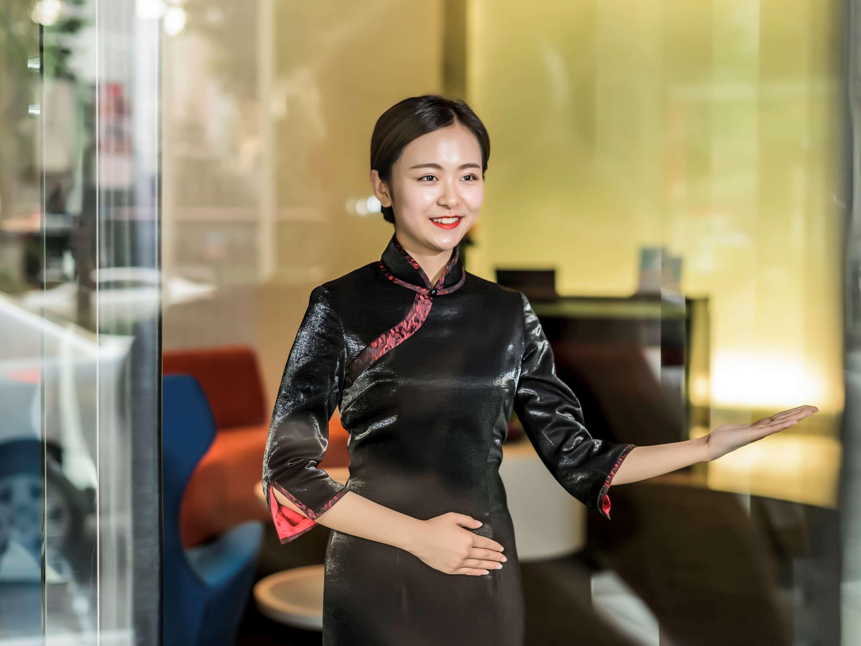 Novotel Xi'An Scpg Luaran gambar