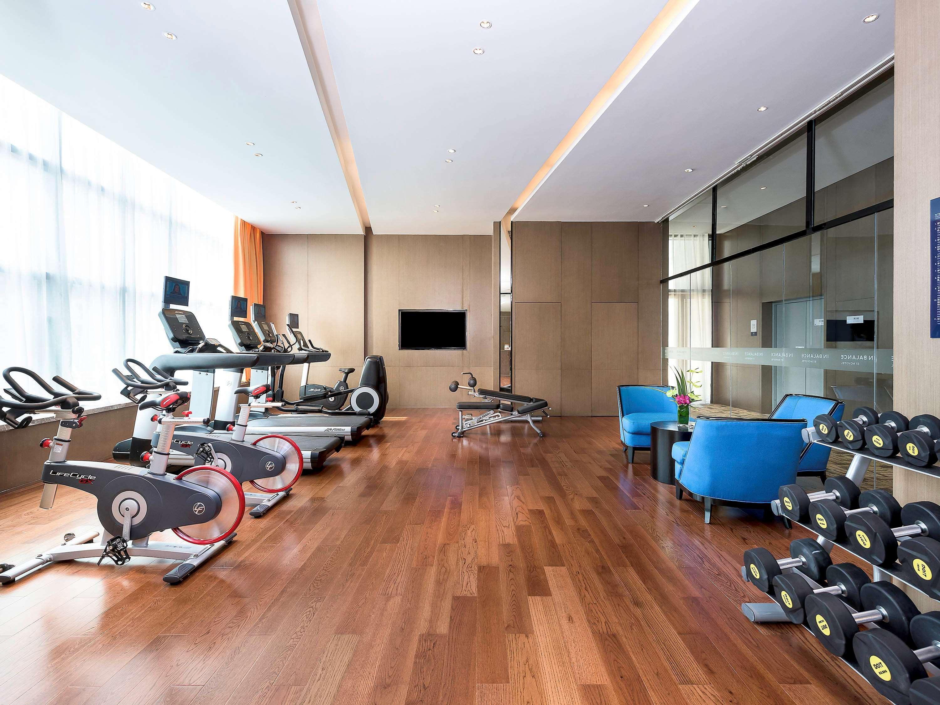 Novotel Xi'An Scpg Luaran gambar
