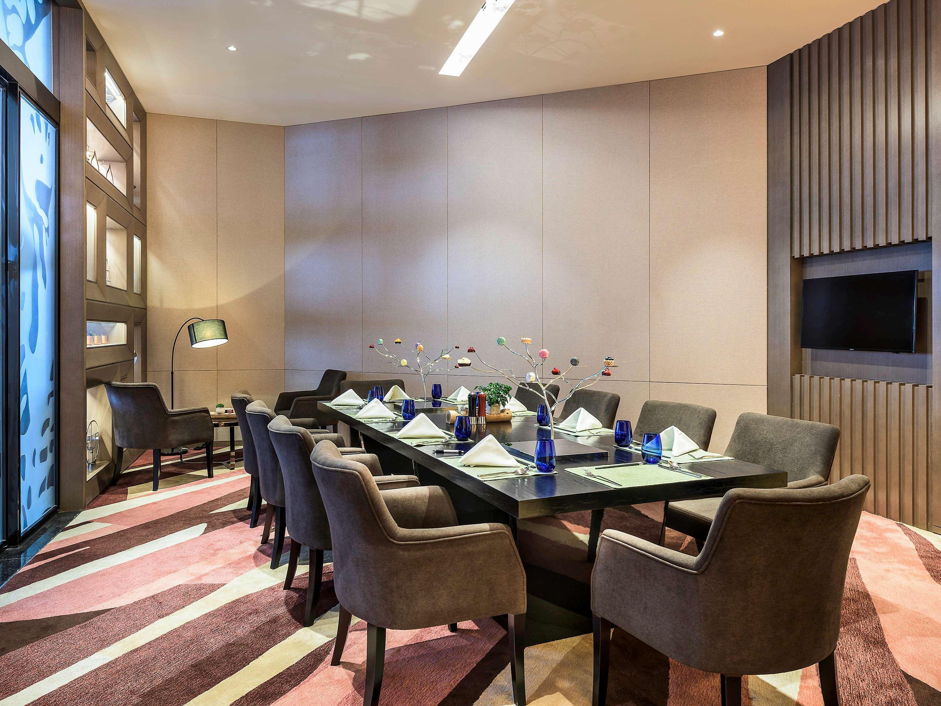 Novotel Xi'An Scpg Luaran gambar