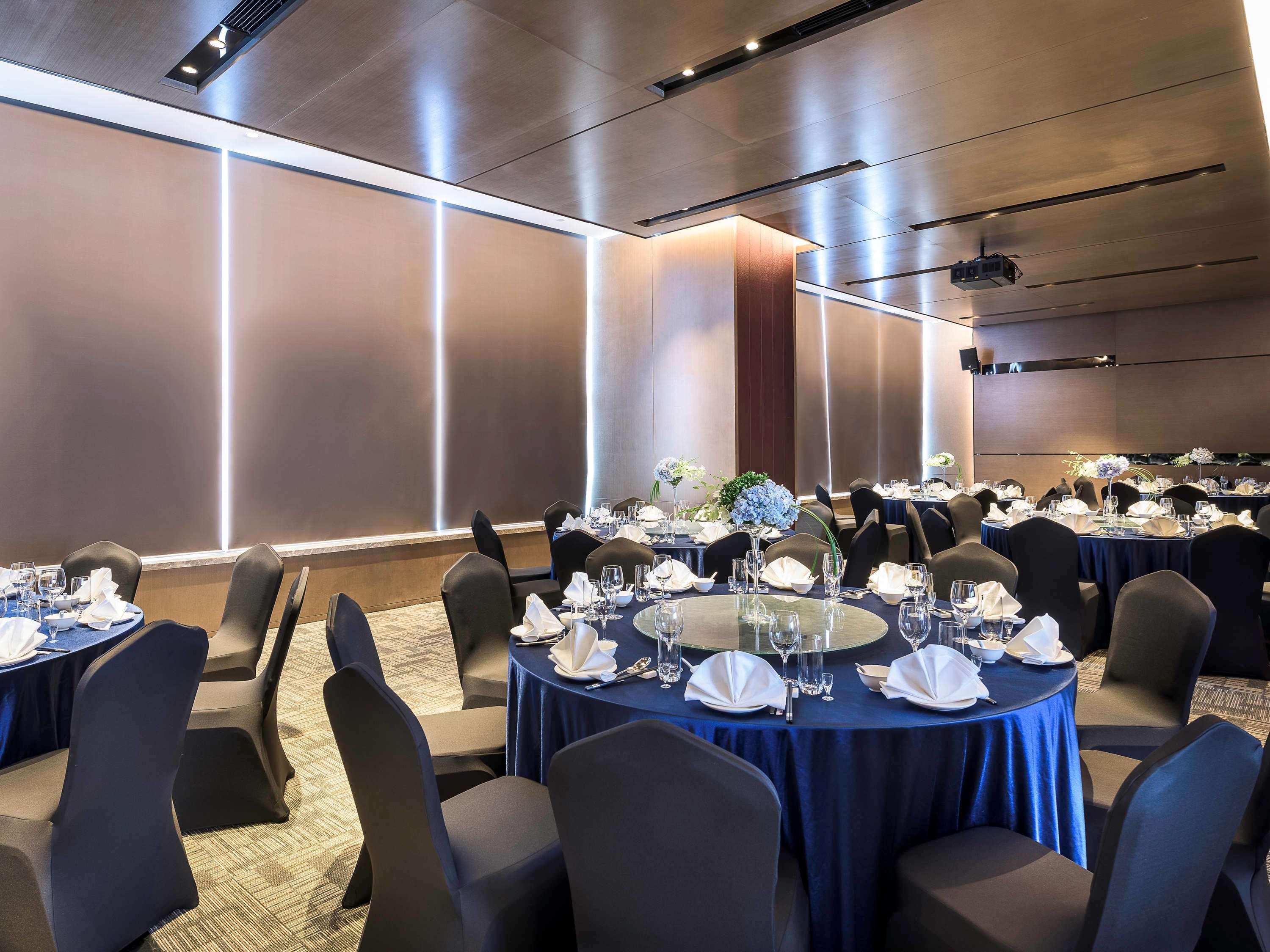Novotel Xi'An Scpg Luaran gambar