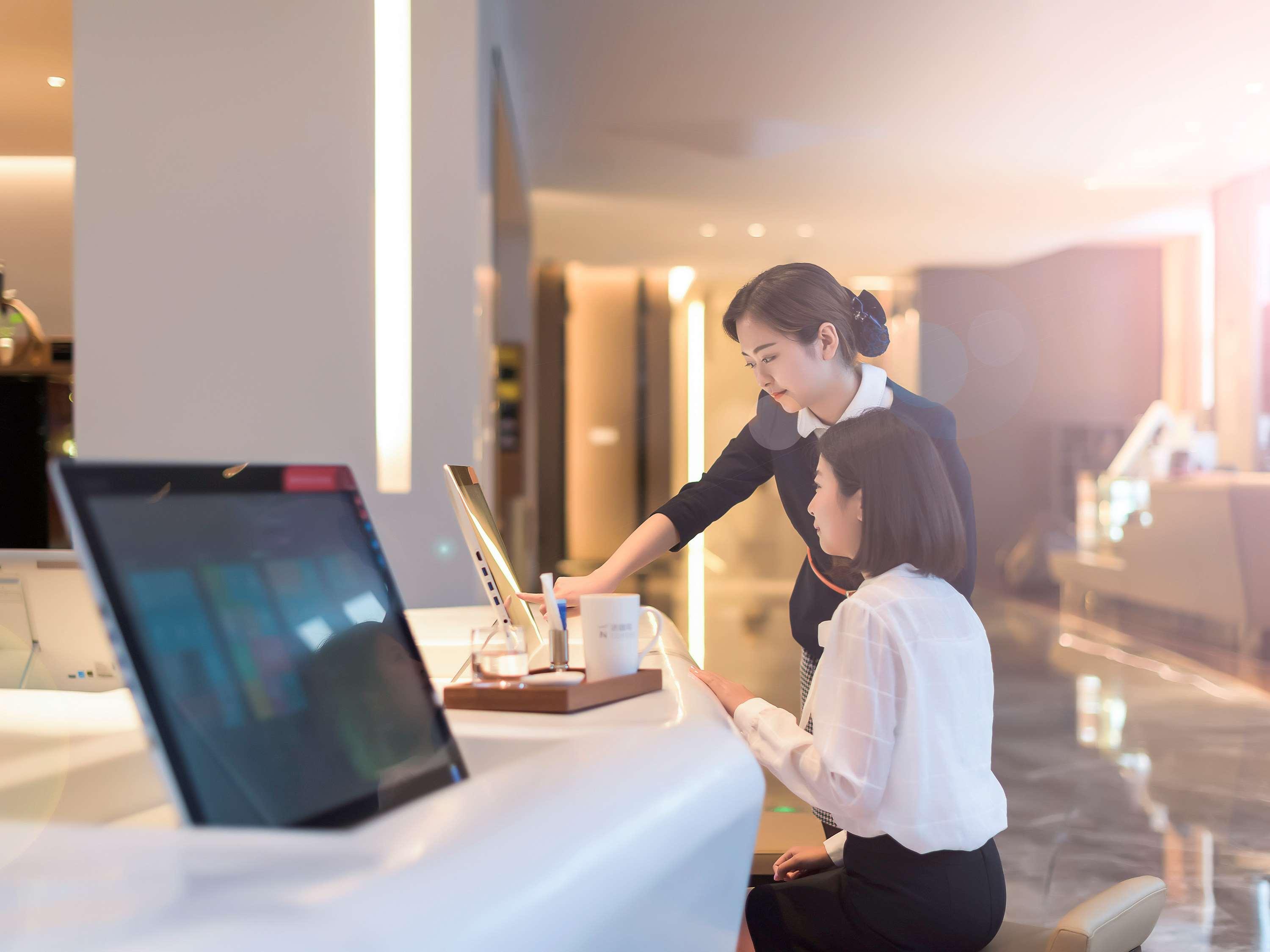 Novotel Xi'An Scpg Luaran gambar