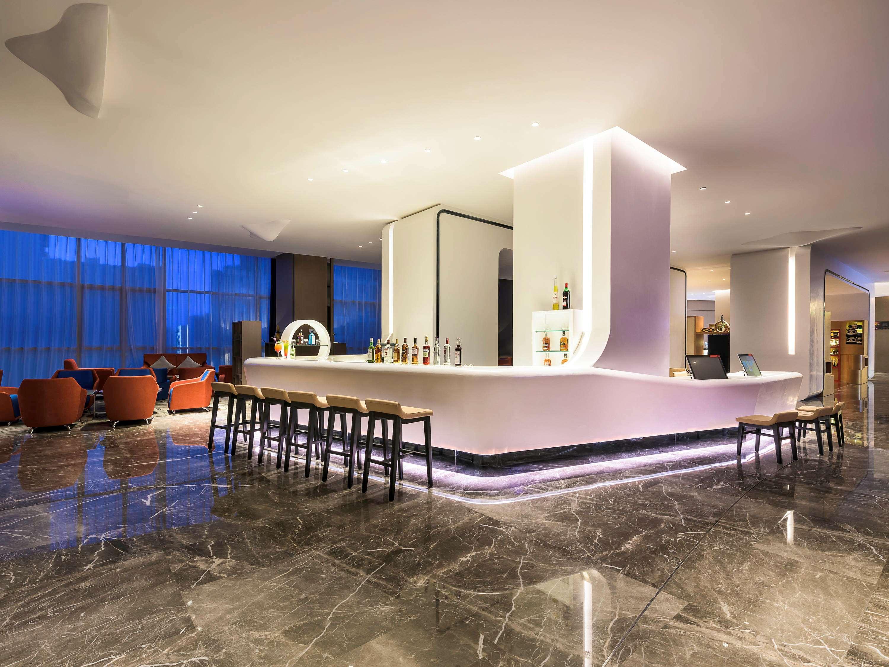 Novotel Xi'An Scpg Luaran gambar