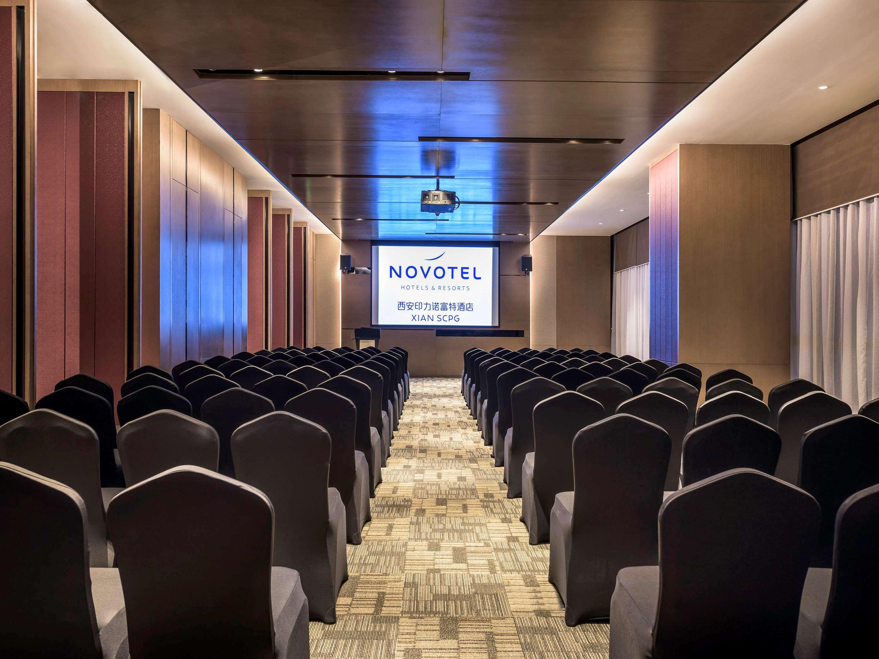Novotel Xi'An Scpg Luaran gambar