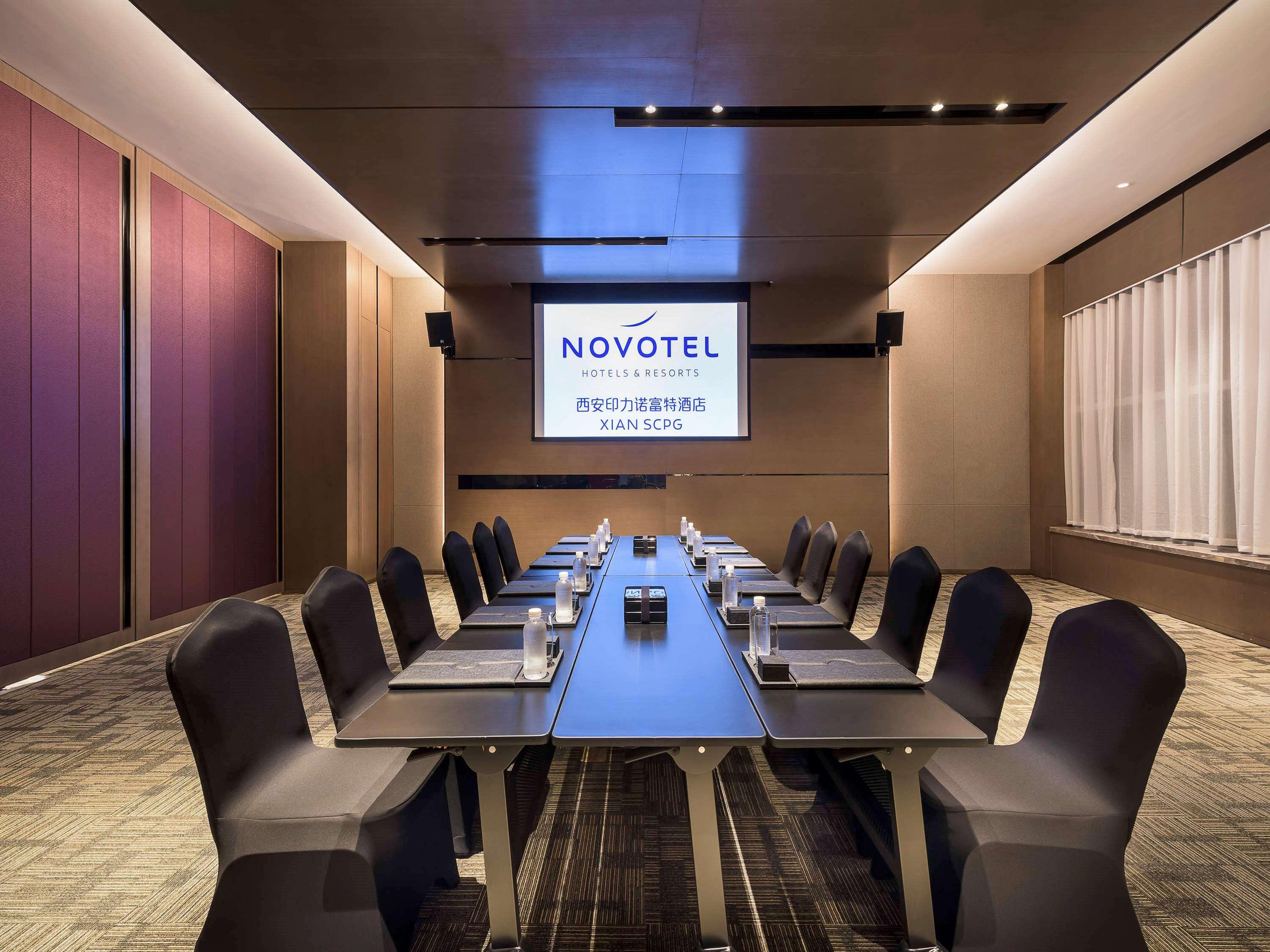 Novotel Xi'An Scpg Luaran gambar