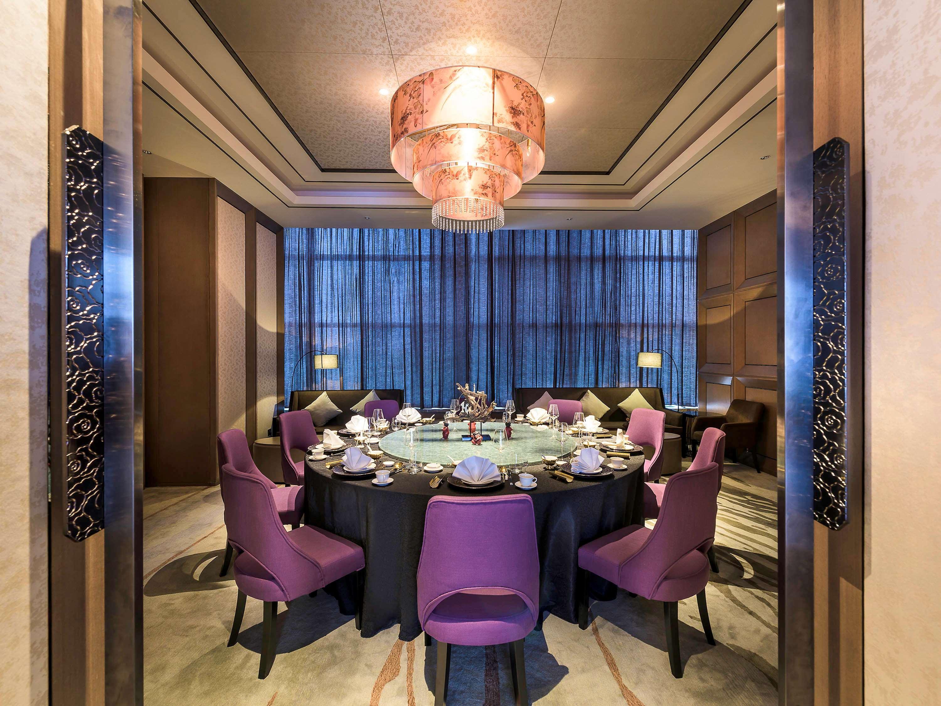 Novotel Xi'An Scpg Luaran gambar