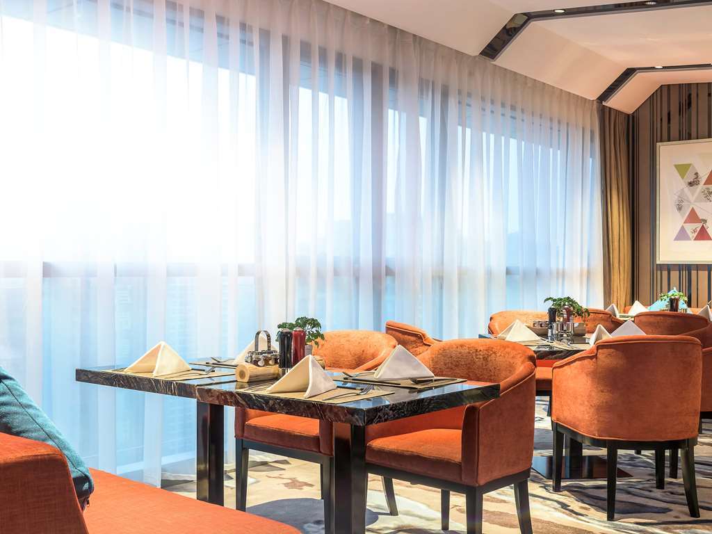 Novotel Xi'An Scpg Luaran gambar