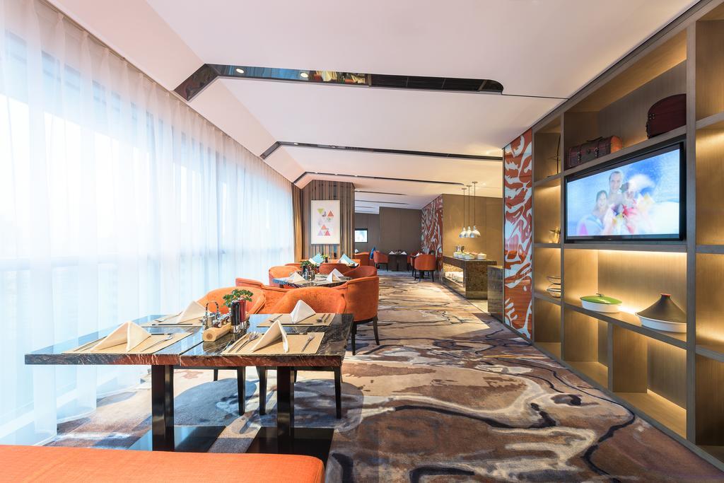 Novotel Xi'An Scpg Luaran gambar