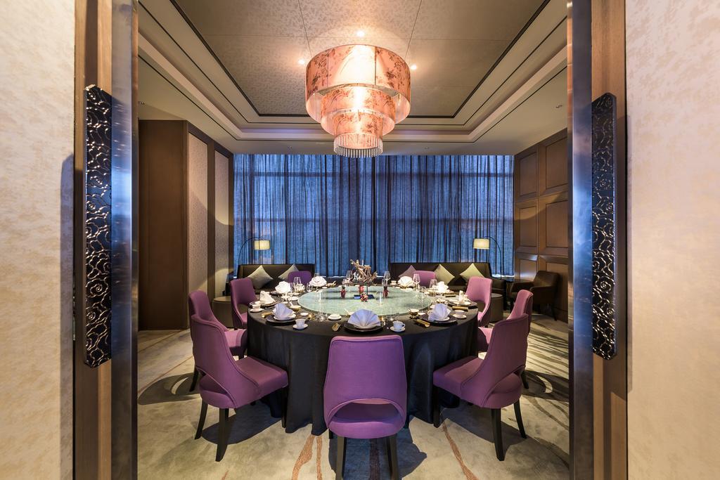 Novotel Xi'An Scpg Luaran gambar