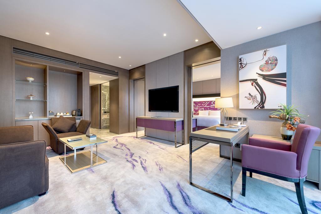 Novotel Xi'An Scpg Luaran gambar