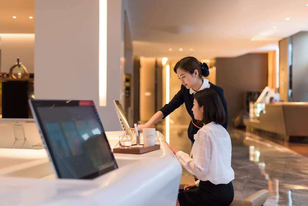 Novotel Xi'An Scpg Luaran gambar