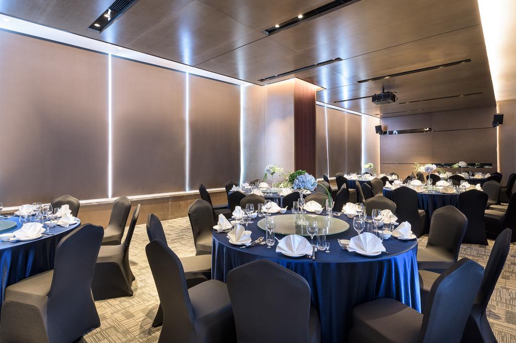 Novotel Xi'An Scpg Luaran gambar