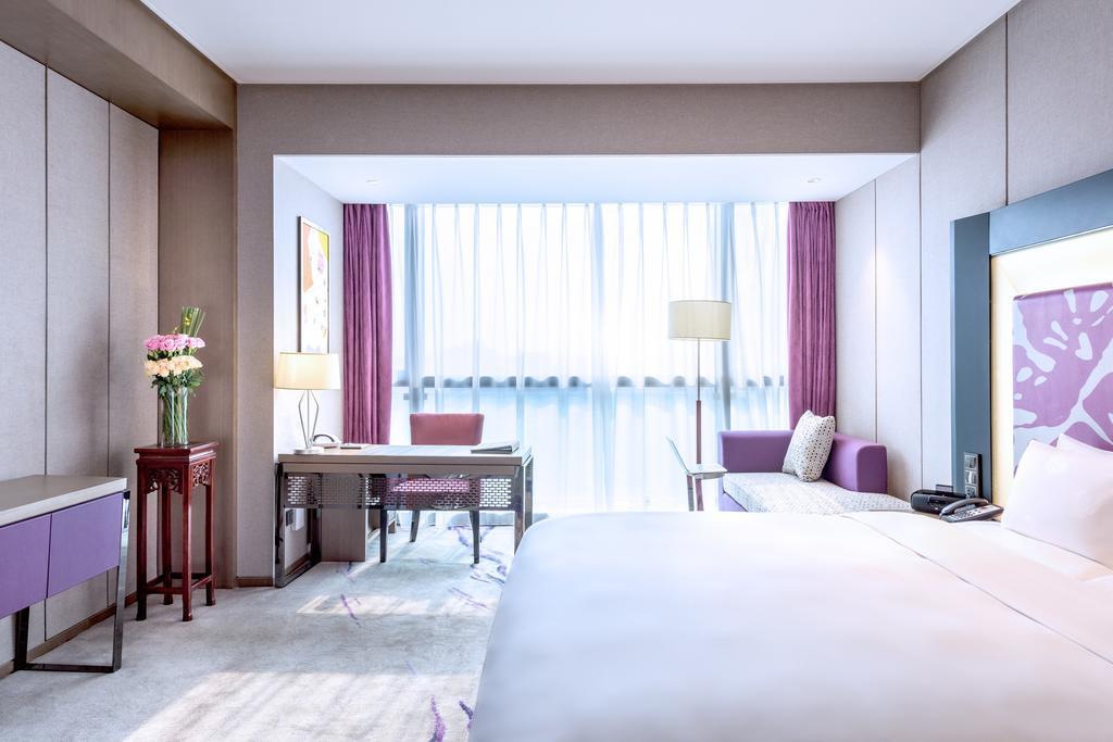 Novotel Xi'An Scpg Luaran gambar