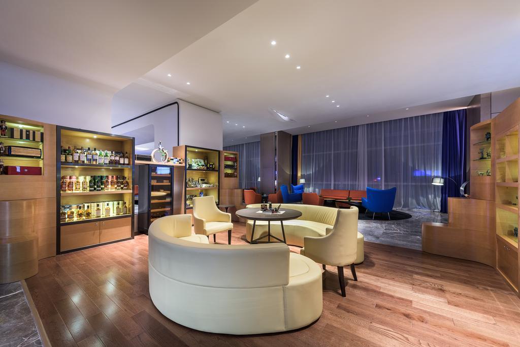 Novotel Xi'An Scpg Luaran gambar