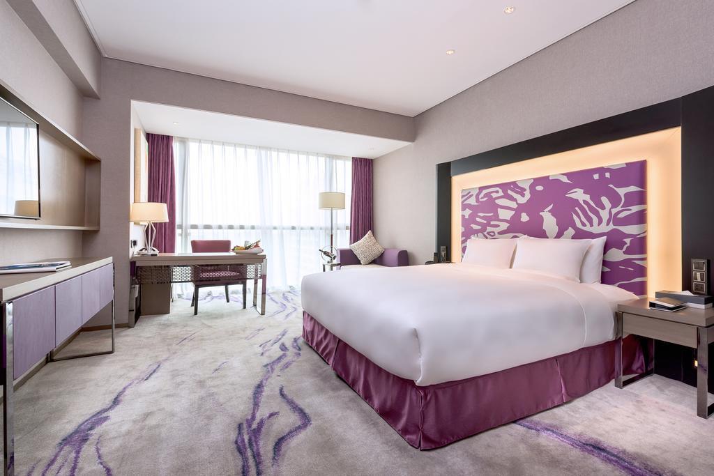 Novotel Xi'An Scpg Luaran gambar