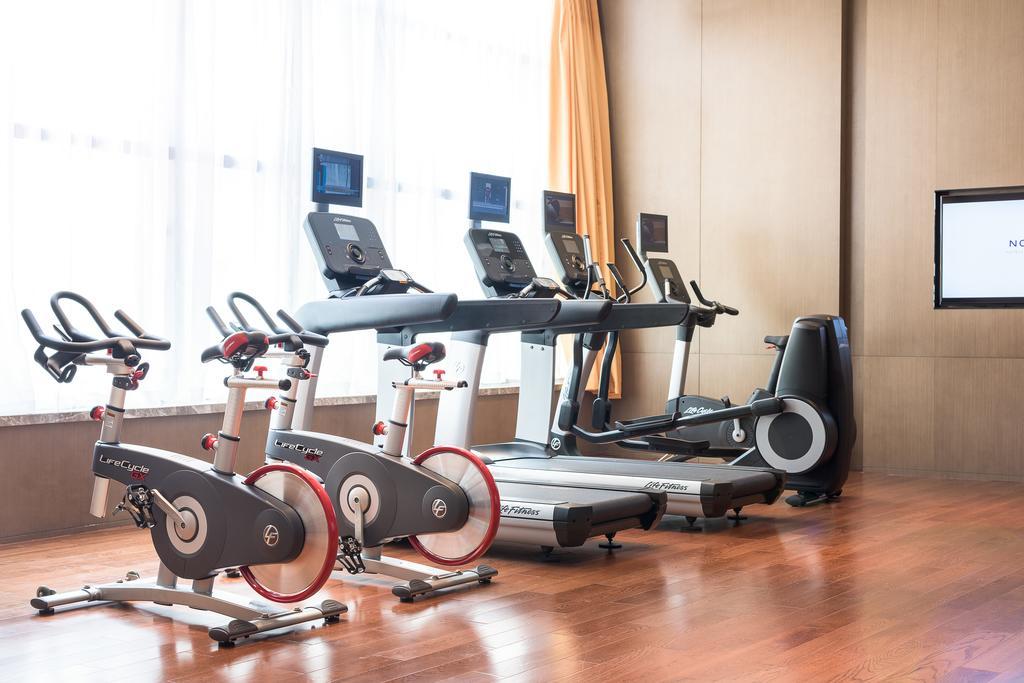 Novotel Xi'An Scpg Luaran gambar