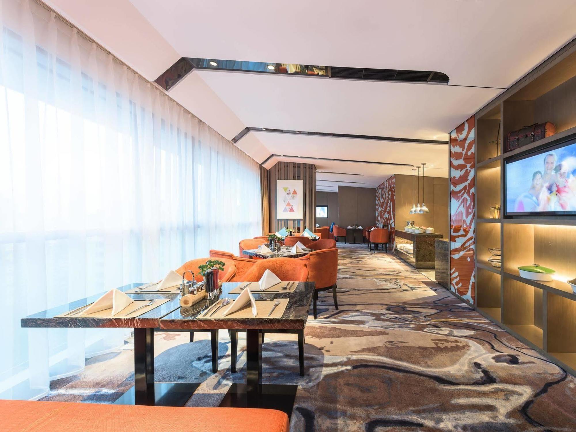Novotel Xi'An Scpg Luaran gambar