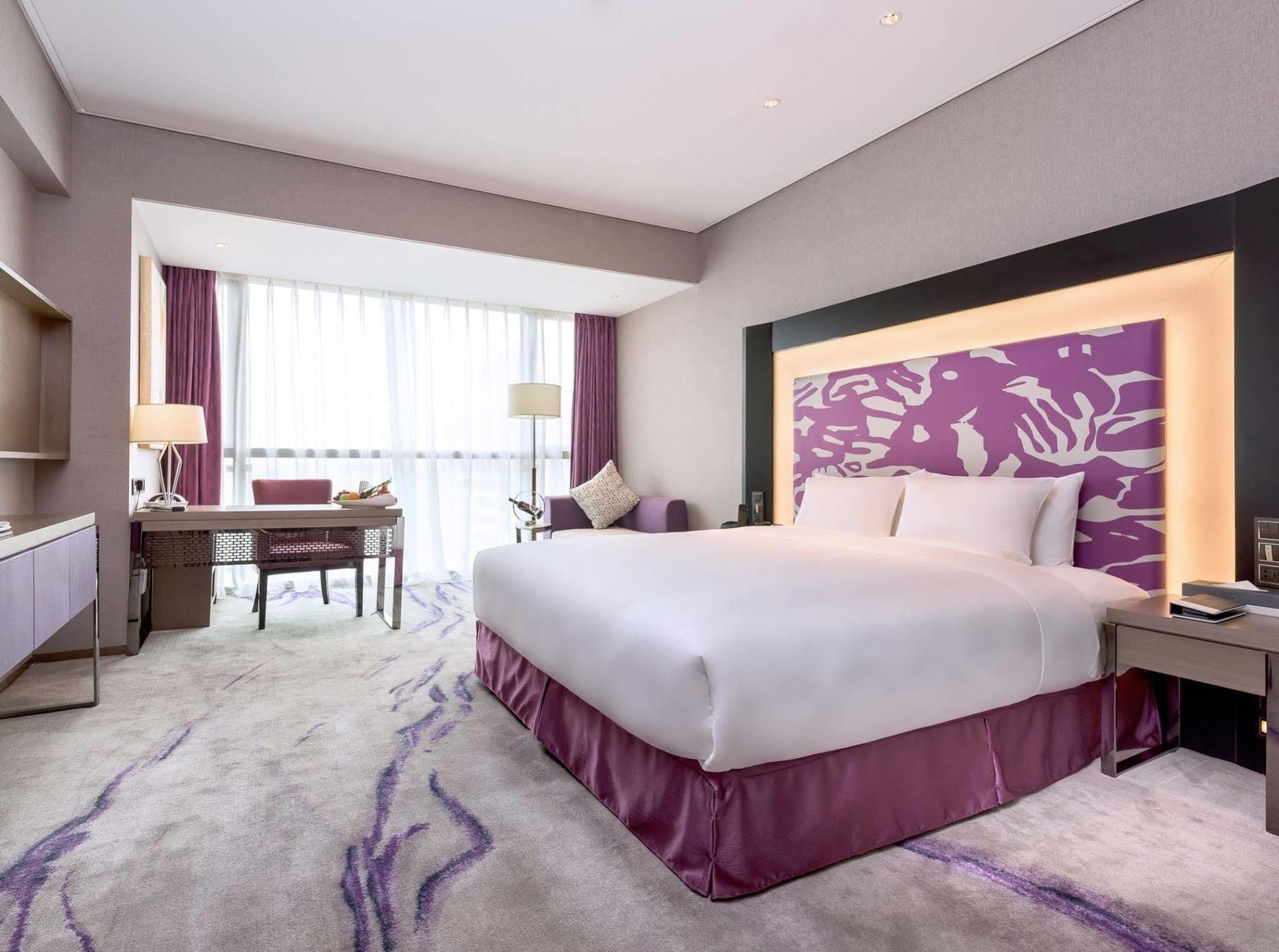 Novotel Xi'An Scpg Luaran gambar