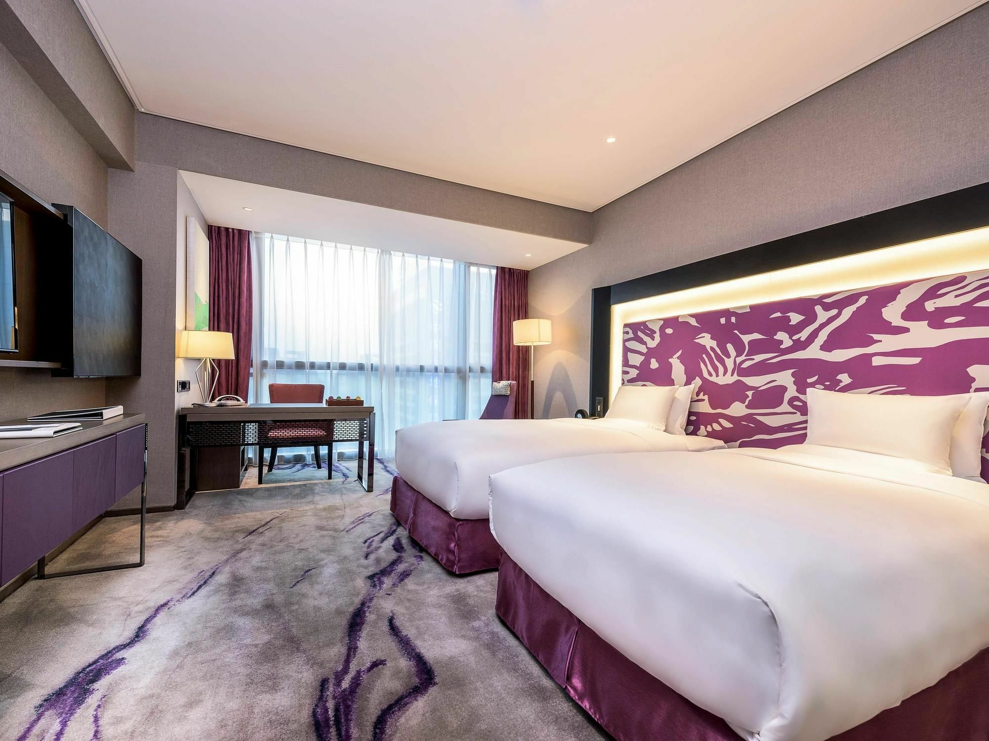 Novotel Xi'An Scpg Luaran gambar