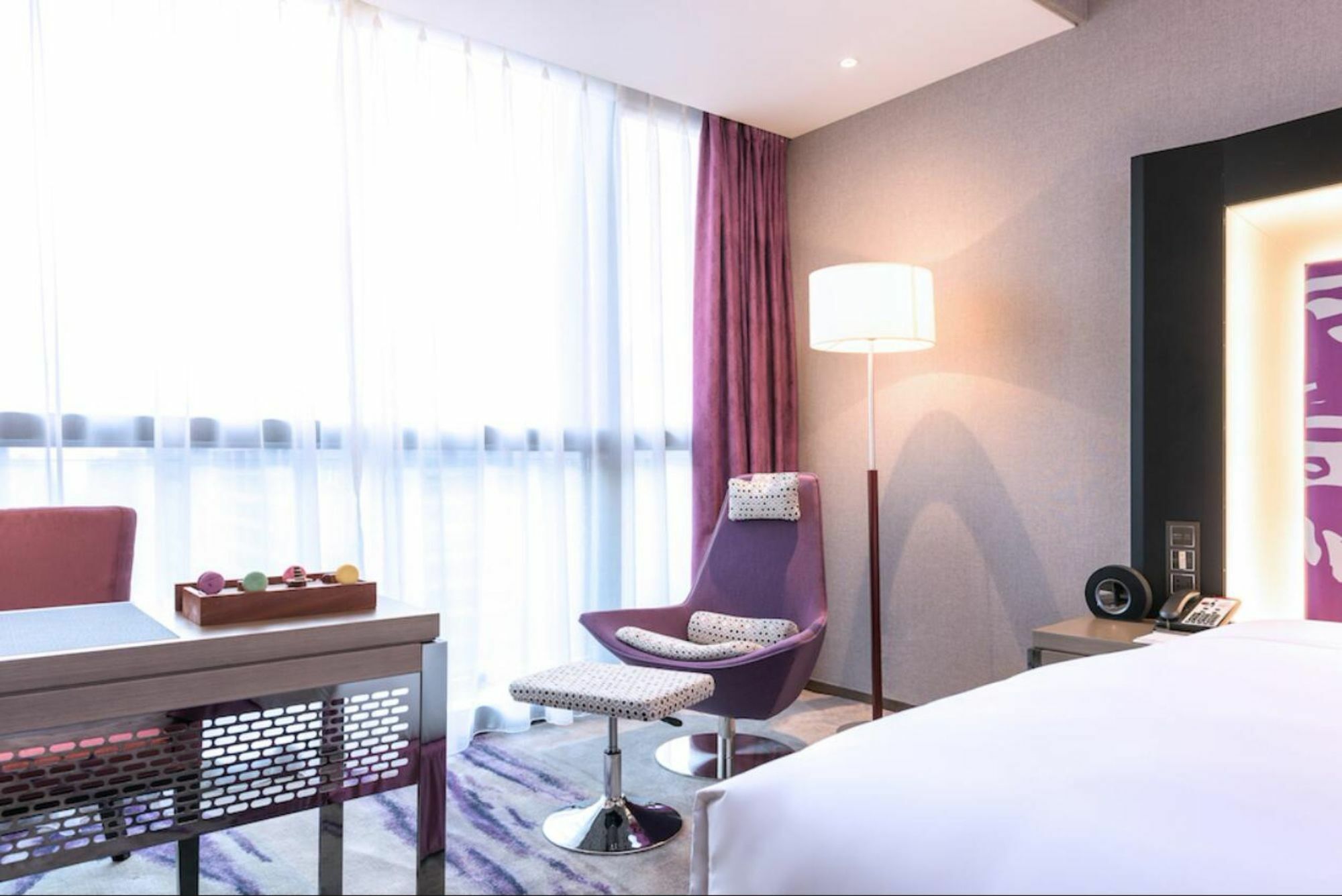 Novotel Xi'An Scpg Luaran gambar