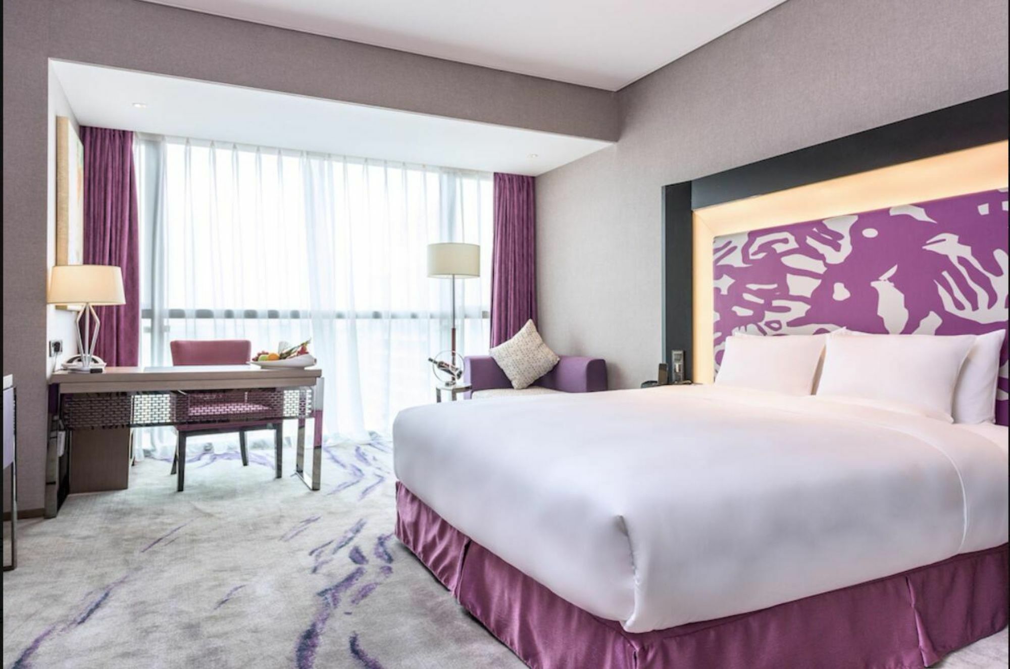 Novotel Xi'An Scpg Luaran gambar