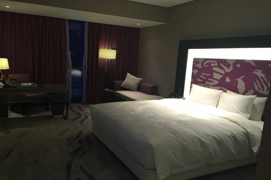 Novotel Xi'An Scpg Luaran gambar