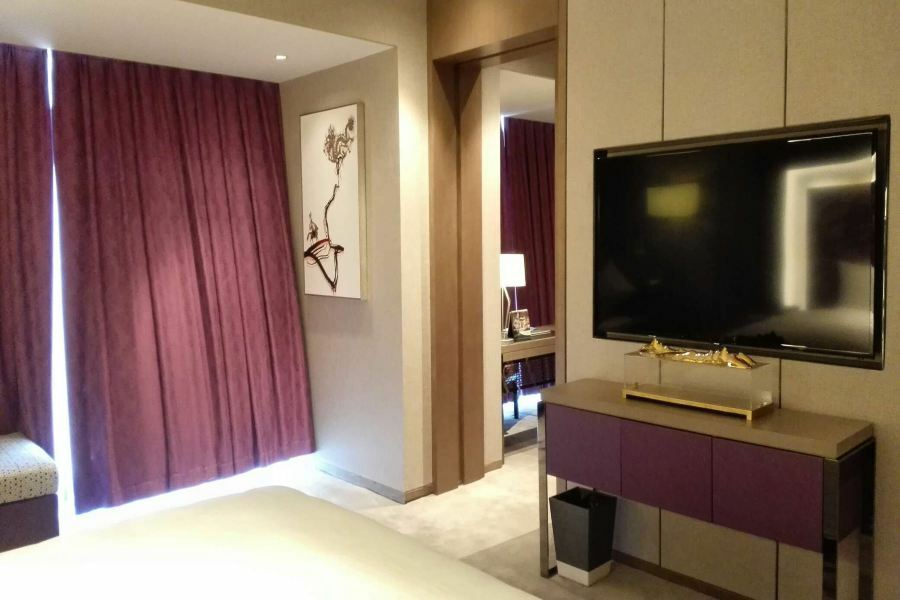 Novotel Xi'An Scpg Luaran gambar