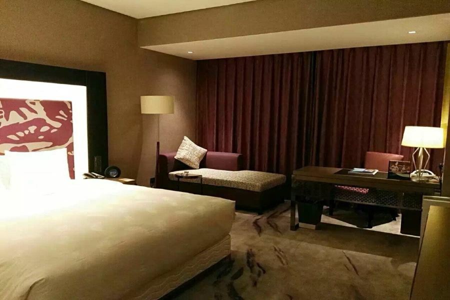 Novotel Xi'An Scpg Luaran gambar