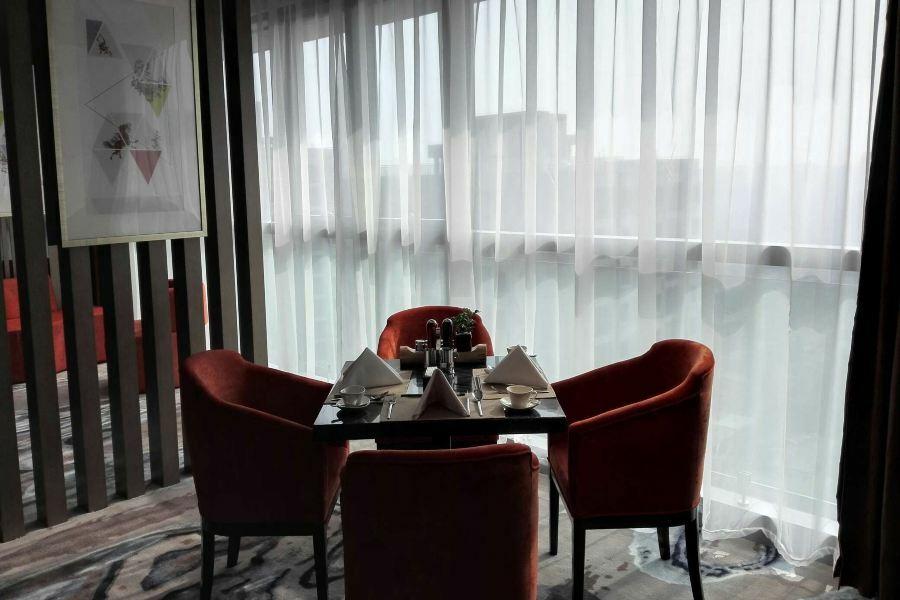 Novotel Xi'An Scpg Luaran gambar