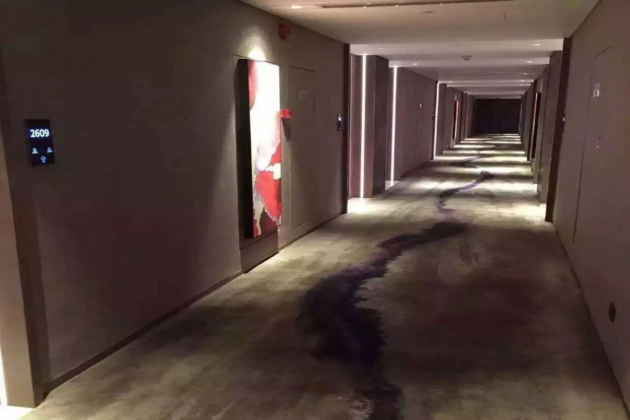 Novotel Xi'An Scpg Luaran gambar