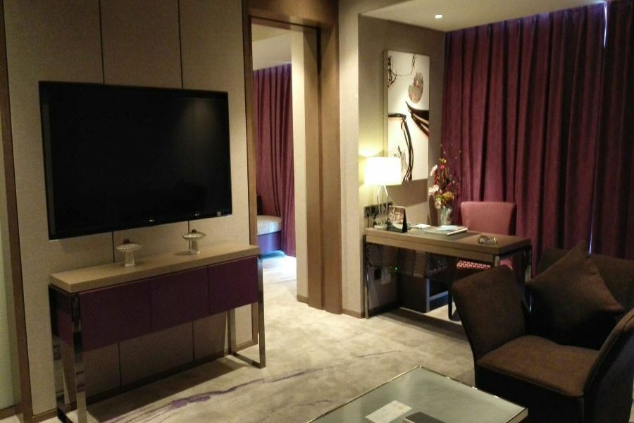 Novotel Xi'An Scpg Luaran gambar